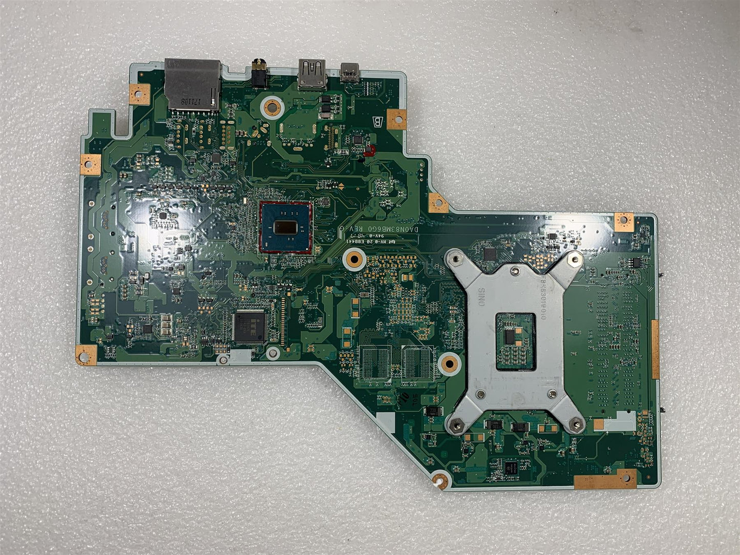 HP Pavilion AiO 24 27 908895-014 923280-601 LGA1151 CPU Socket Motherboard NEW - 908895-614