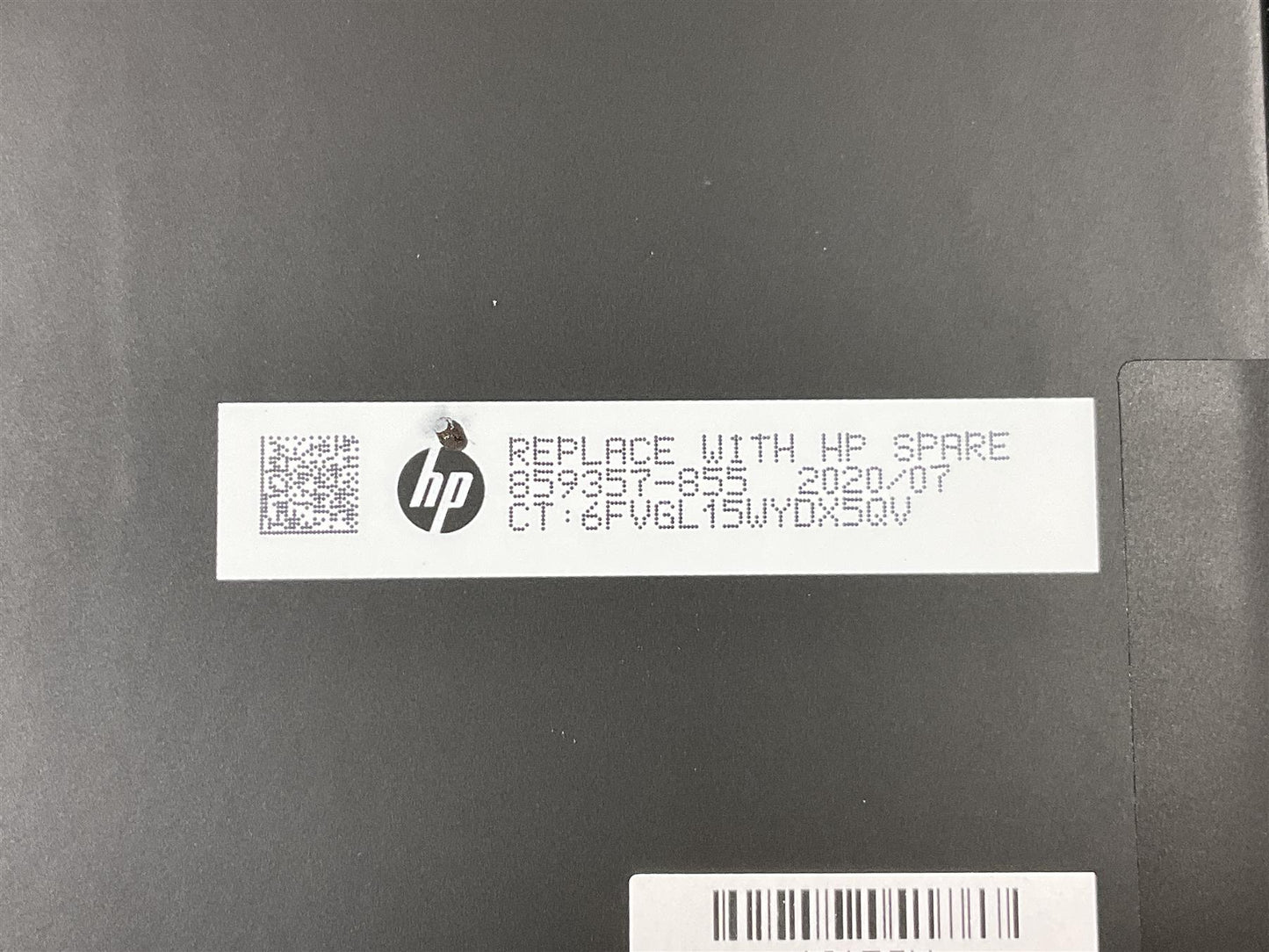 for HP Chromebook 11 G5 855710-001 DR02XL HSTNN-IB7M Battery Genuine NEW
