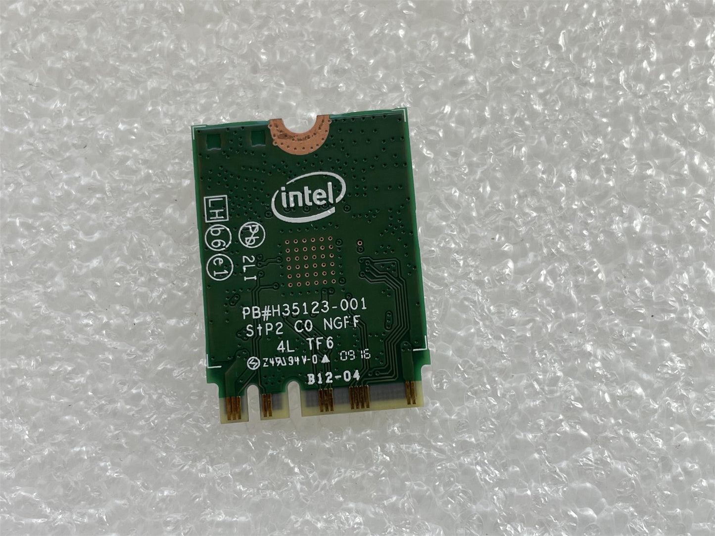 For HP 756749-001 Intel 7265NGW Dual Band Wireless AC 7265 Wifi Wi-Fi WLAN Card