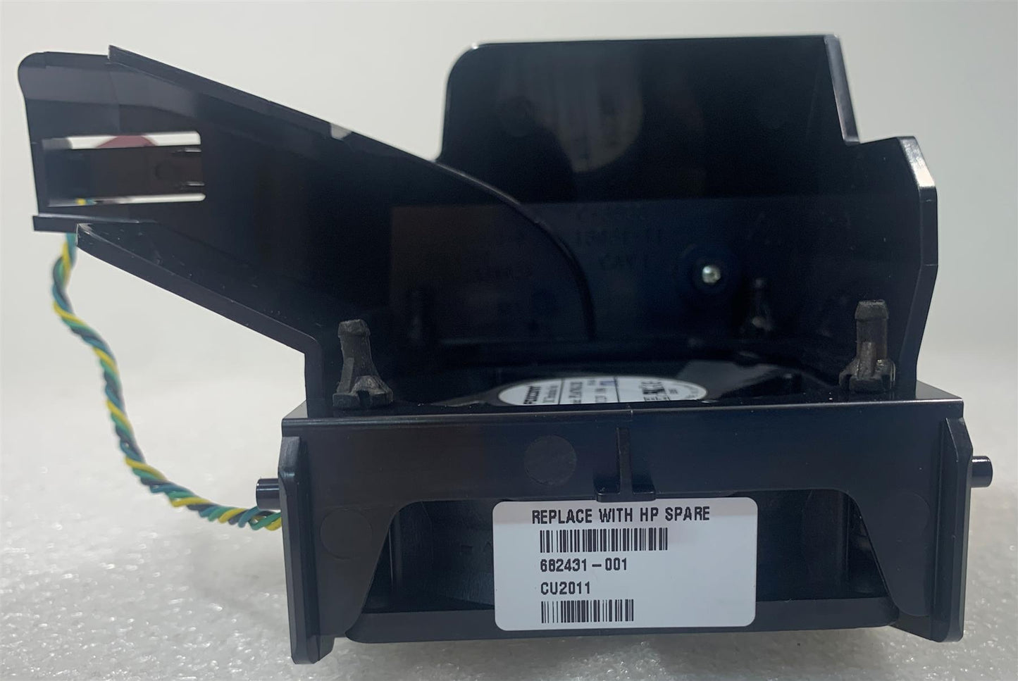 HP RP3 Retail System Model 3100 682431-001 Fan Assembly Cooler PIA070G12H NEW