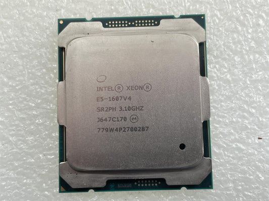HP 864632-001 Intel Xeon Processor E5-1607 V4 CPU SR2PH 3.10GHz LGA2011-3 NEW
