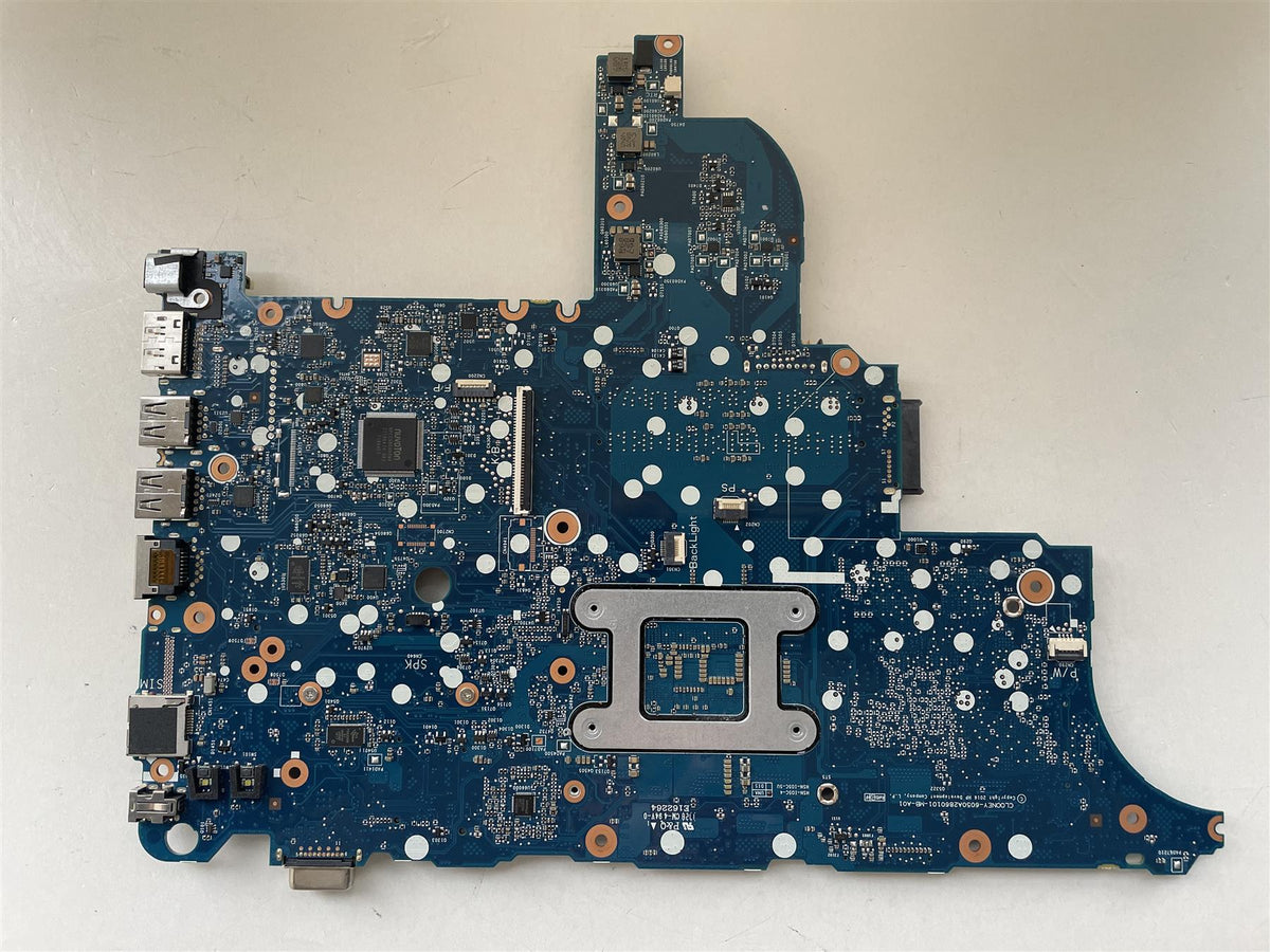 For HP ProBook 650 G3 916835-001 Motherboard UMA Intel i7 i7-7600U System Mother Main Logic Board NEW