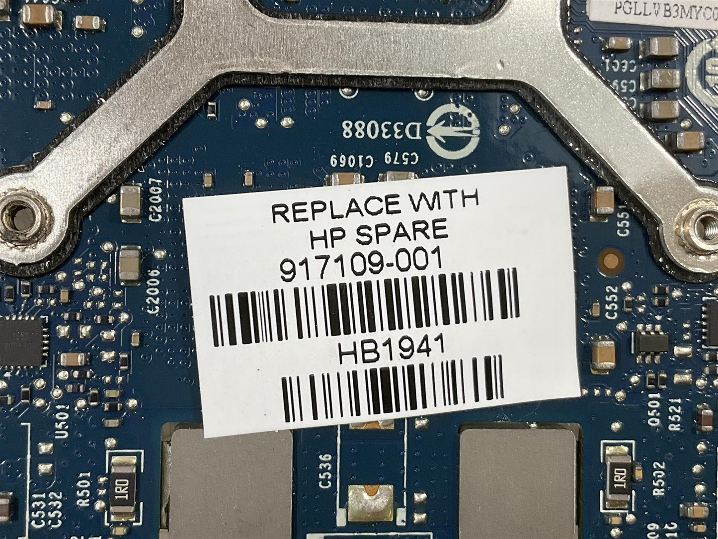 HP ZBook 17 G4 917109-001 GFX NVIDIA Quadro M2200 4GB N17P-Q3  Graphics Card NEW
