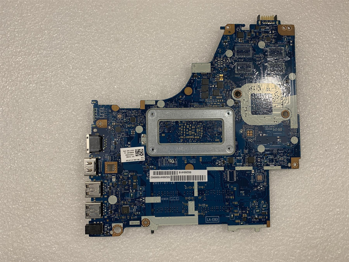 for HP 15 15-BW Laptop Notebook 924717-601 928885-601 001 UMA AMD A12-9720P Motherboard 15-bw064ng 924718-001 928886-001 NEW