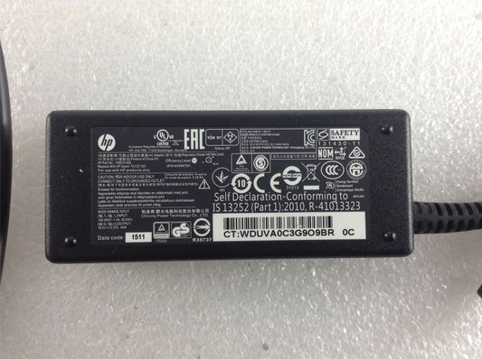 HP Stream 13 13-C102NA Power Adapter Adaptor Charger Genuine Original A045R07DH