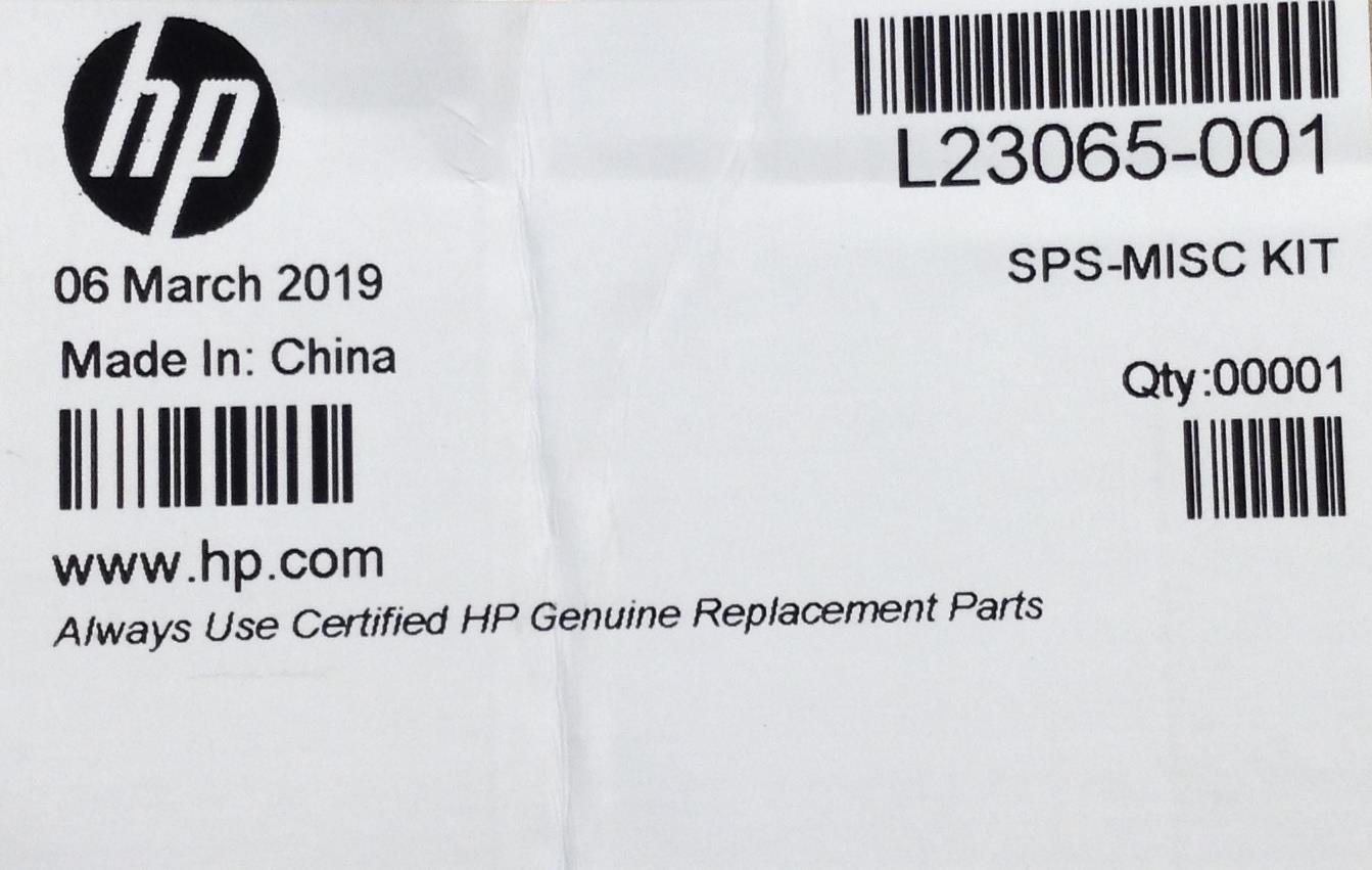 HP 250 255 G7 Notebook PC L23065-001 Miscellaneous Display Kit Genuine NEW