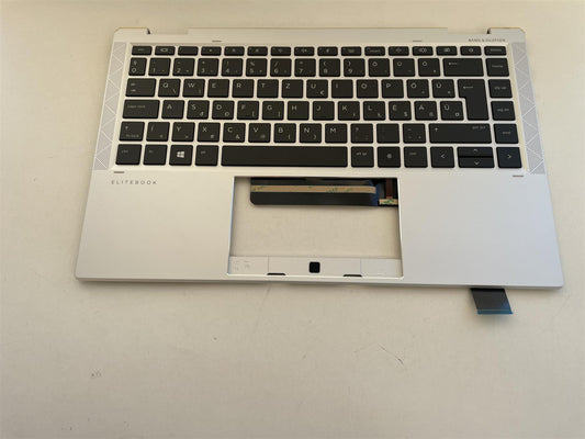 For HP EliteBook x360 1040 G8 M46731-211 Palmrest Cover Keyboard Hungarian - WE ARE SENDING M46733-211