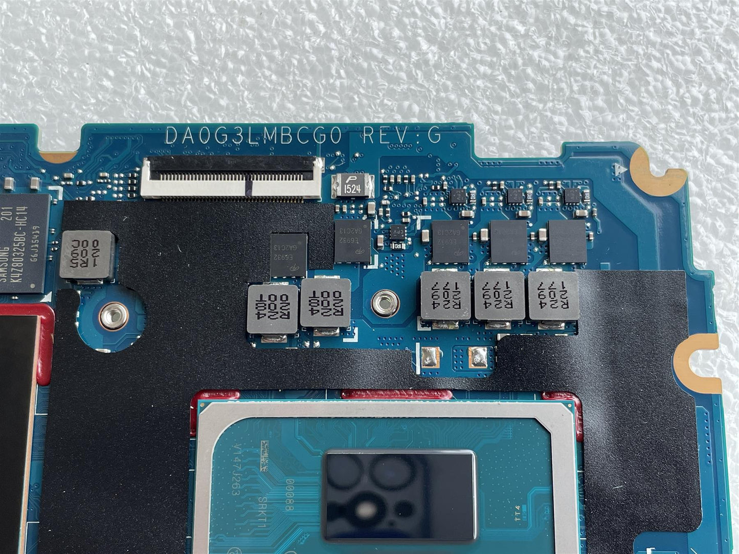 for HP Omen 17-ck0001nt 4G8K6EA 17-CK0 M73734-001 M57132-001 M96649-001 Intel I5-11400H RTX 3060 Motherboard 6GB NEW
