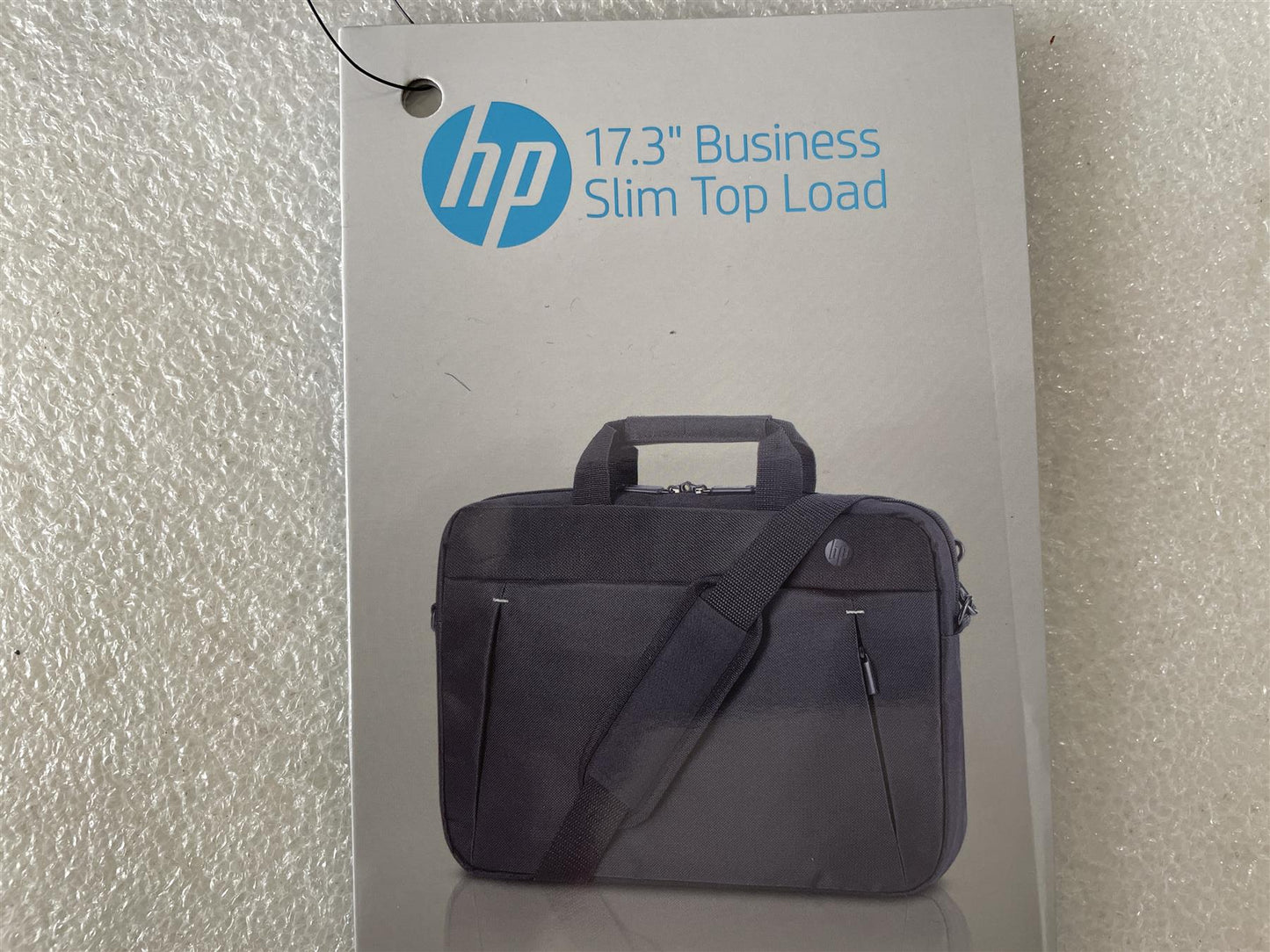 For HP 17.3 Inch Business Slim Top Load L09238-001 2UW02AA Laptop Carrying Bag