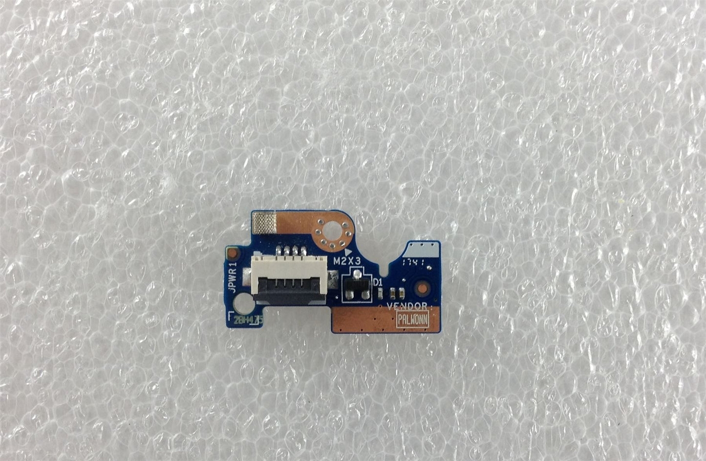 Beraber Bitir 924994-001 - 924994 - HP 15 bs506na 3CD91EA Power button PCB board LS-E791P 455OEL32L01 Genuine NEW
