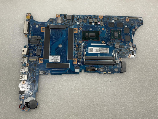 For HP ProBook 650 G4 L24846-001 601 Motherboard DSC Intel i7-8650U WWAN NEW