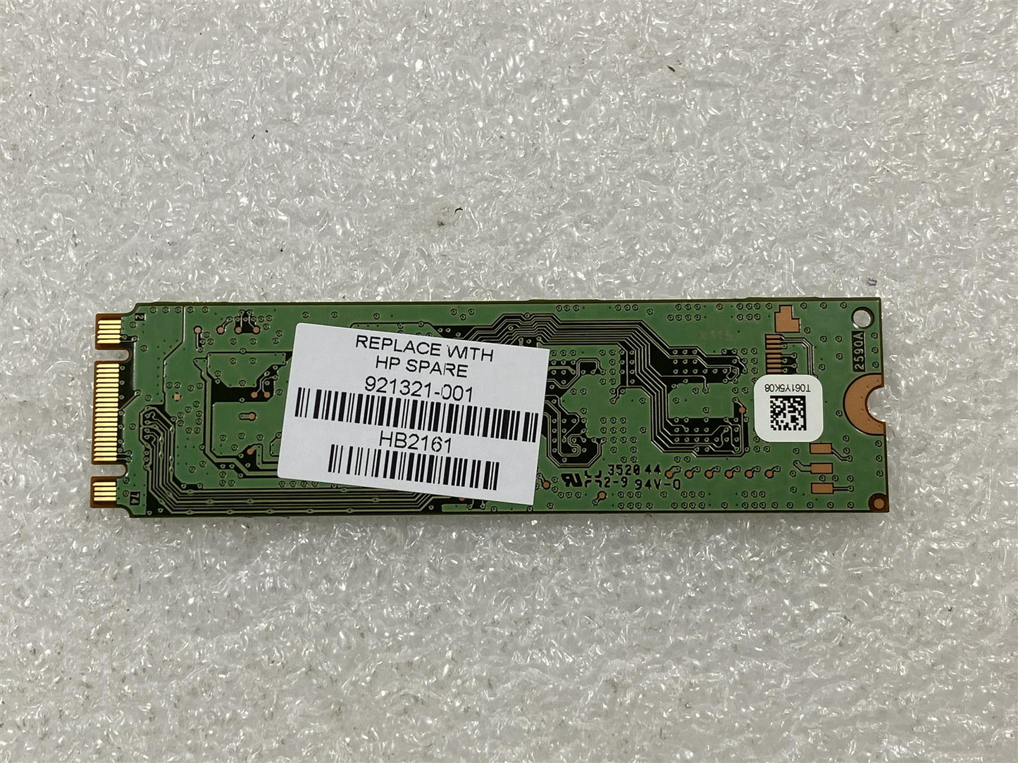 For HP 921321-001 Micron 1300 MTFDDAV512TDL Solid State Drive SSD 512GB M.2 SATA