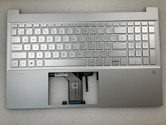 HP Pavilion 15-EG 15-EH N05644-271 N02262-271 Romanian Romen Keyboard Palmrest