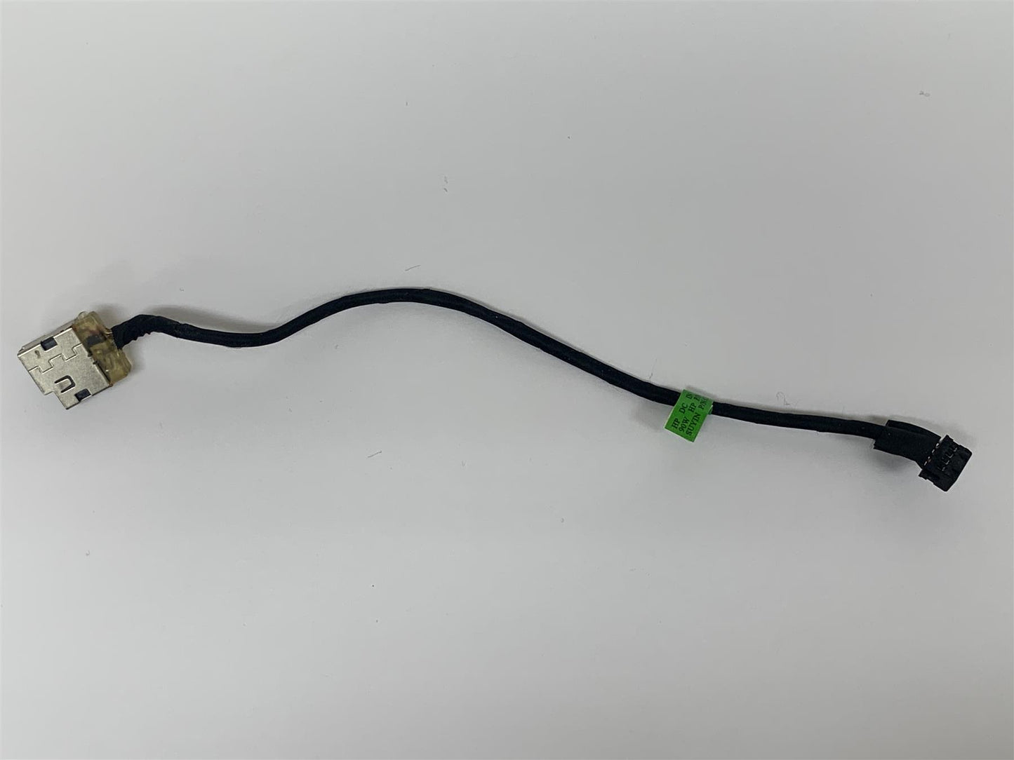 HP 15-G 15-H 15-J 15-R 15-S 250 255 G2 G3 Power Input DC Socket Jack cable NEW