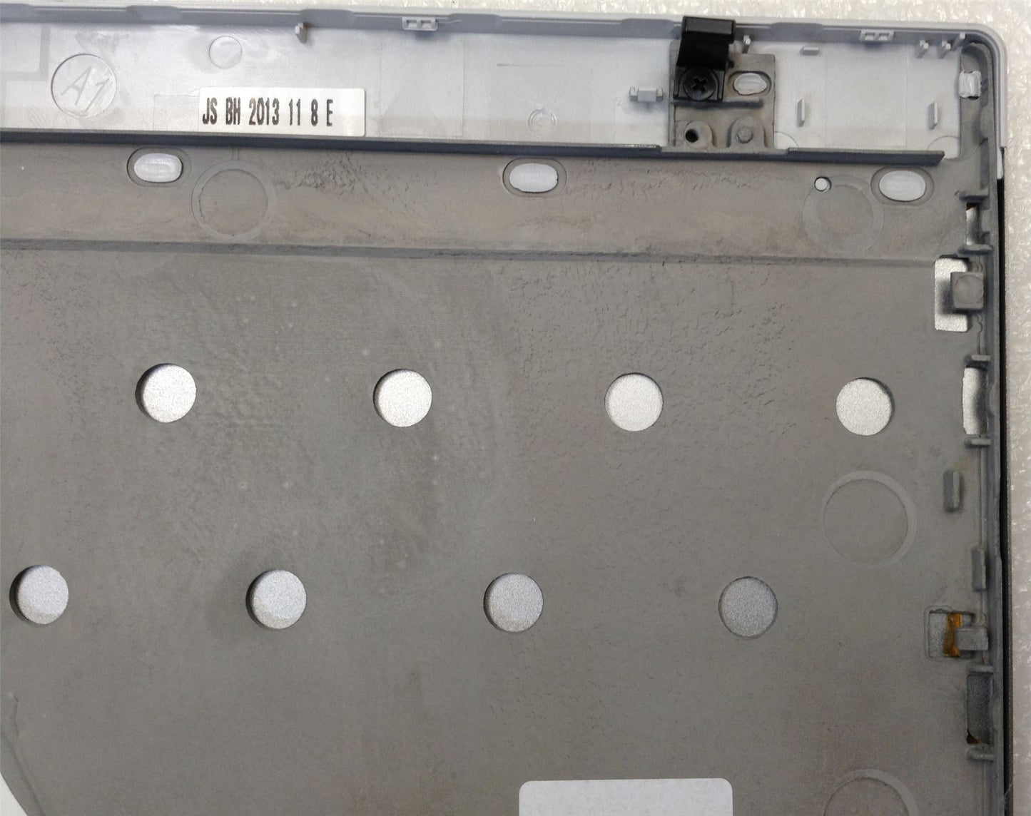 HP EliteBook 8470p PCNB ICC: PFBC11ALB002 LCD LED Back Cover LED LCD Screen Display Back Top Cover NEW