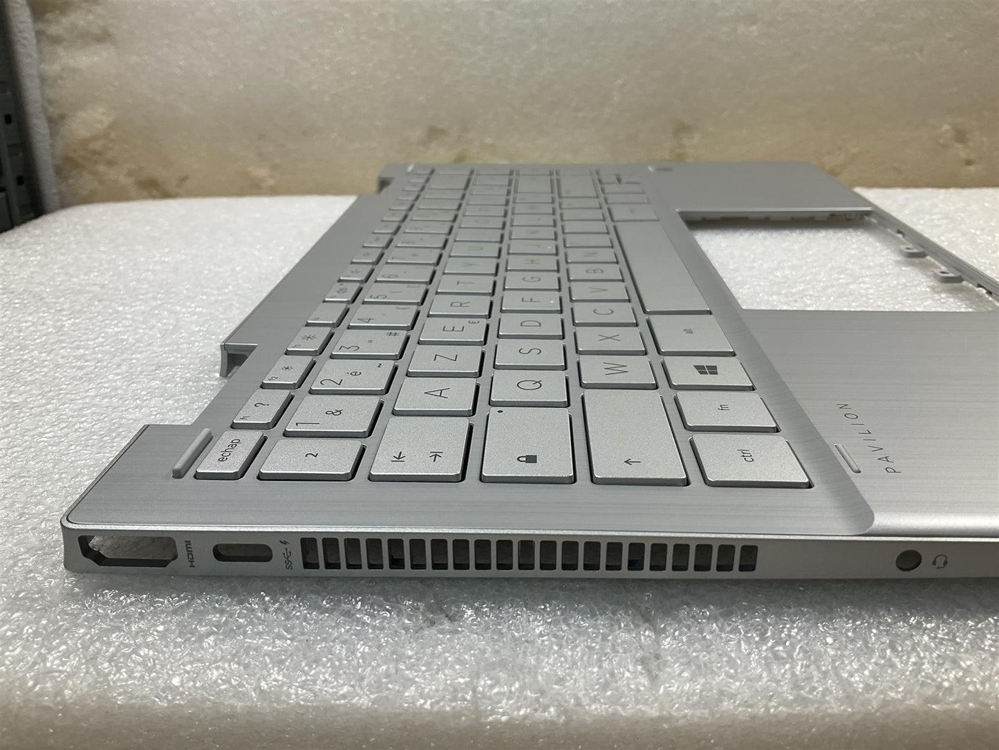 HP Pavilion X360 14-DY M49434-051 M45225-051 France French FR Keyboard Palmrest