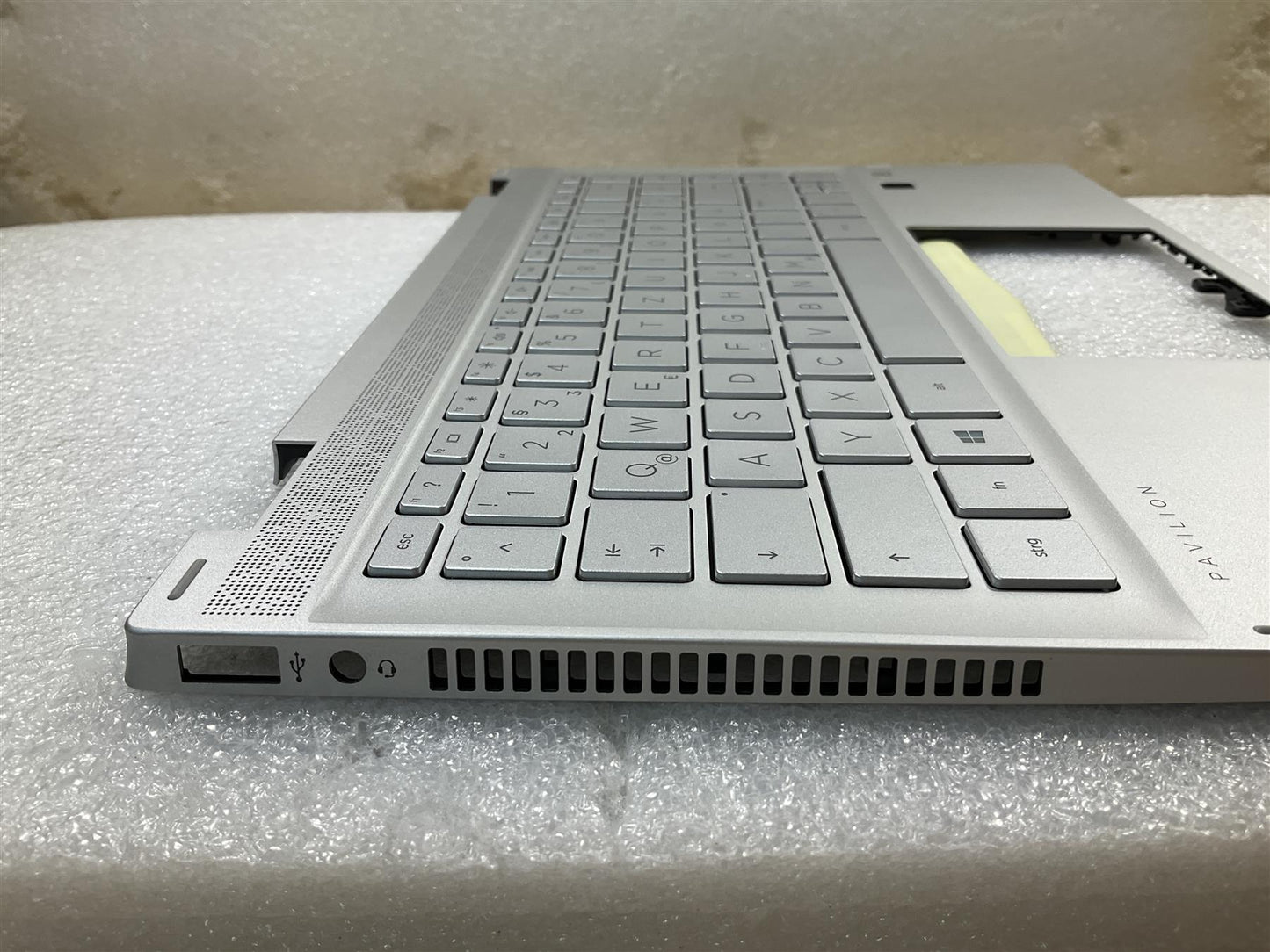 HP Pavilion X360 14-DW M01289-041 L96521-041 German Germany GR Keyboard (also Compatible L85716-041 L96519-041 L96521-041 ) NEW