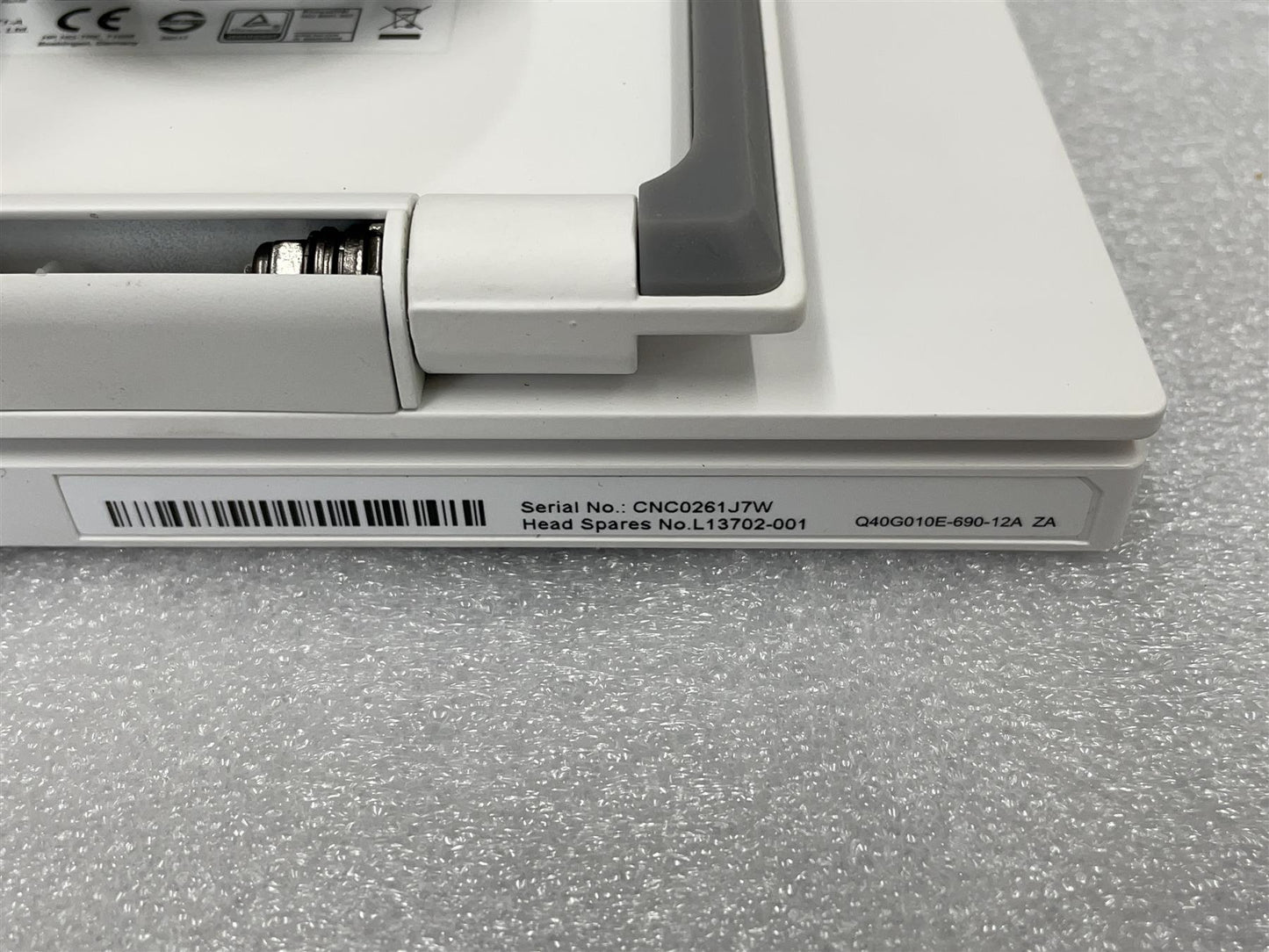 HP Engage One 10W L13702-001 10.1 inch Display Touch Screen HSTND-9771-A Genuine