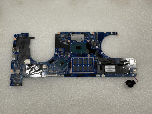 For HP EliteBook 1040 G4 L02230-001 601 sending L02232-001 Motherboard Intel i7-7820HQ 16GB RAM NEW - -  We are sending L02232-001 with i5 processor