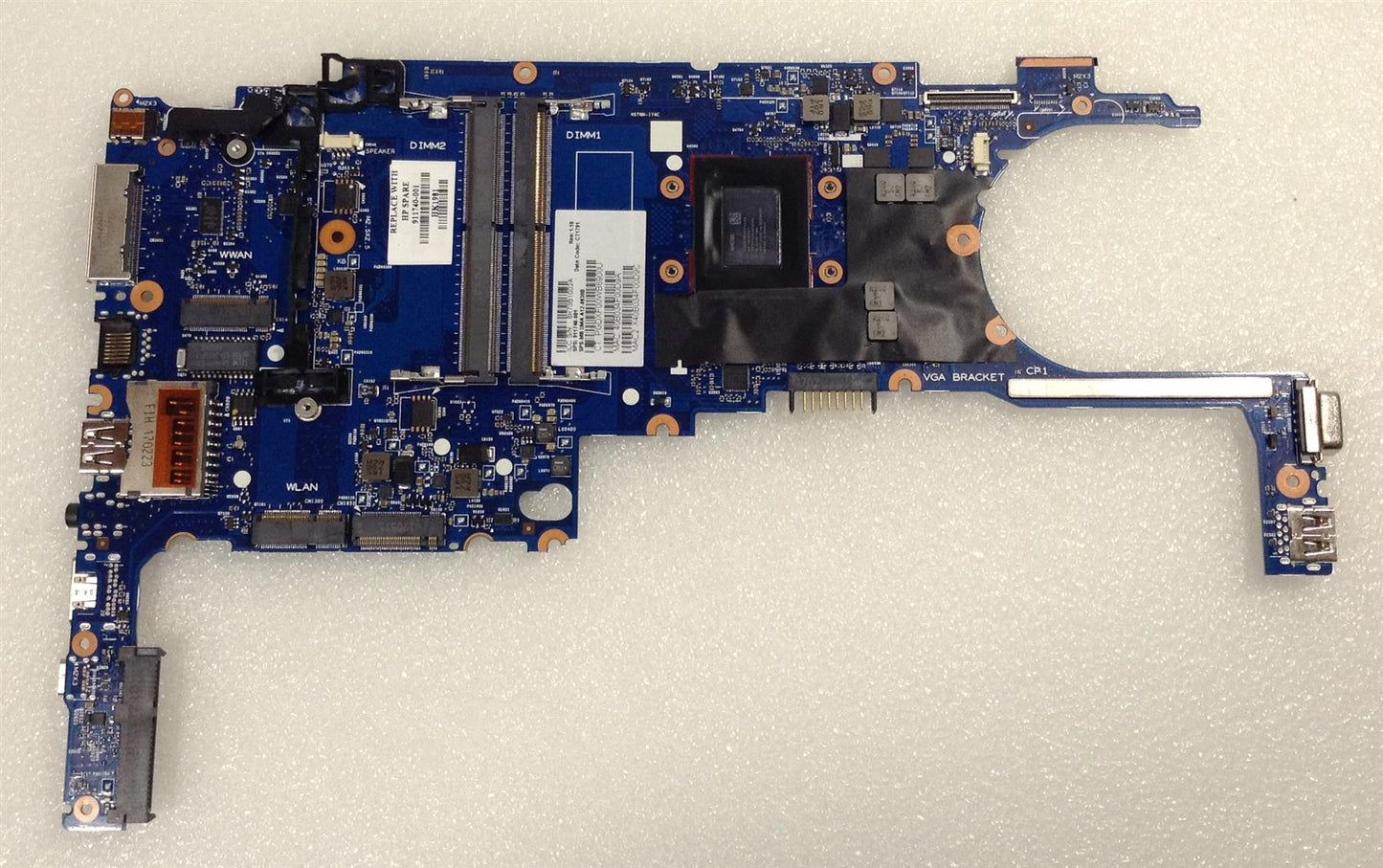 HP EliteBook 725 G4 Notebook PC 911740-001 A12-8830B With UMA Motherboard NEW