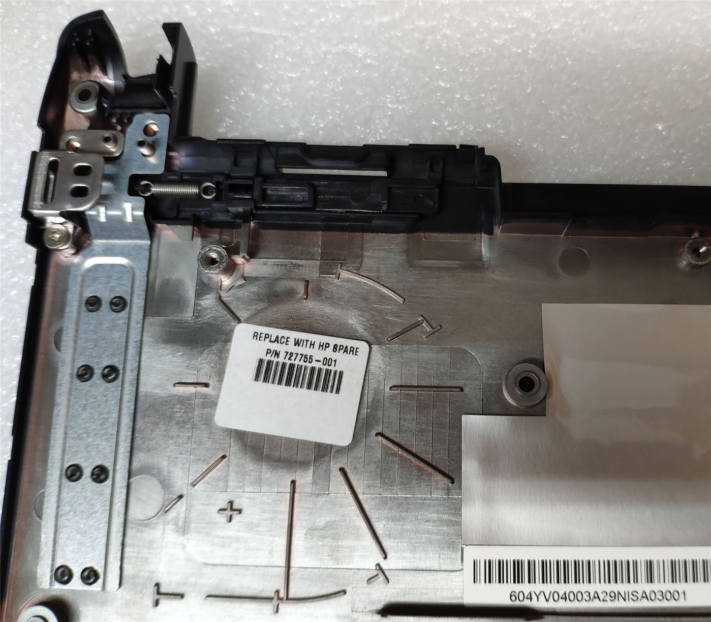 HP ProBook 430 G1 727755-001 731540-001 Base Bottom Lower Plastic Cover NEW