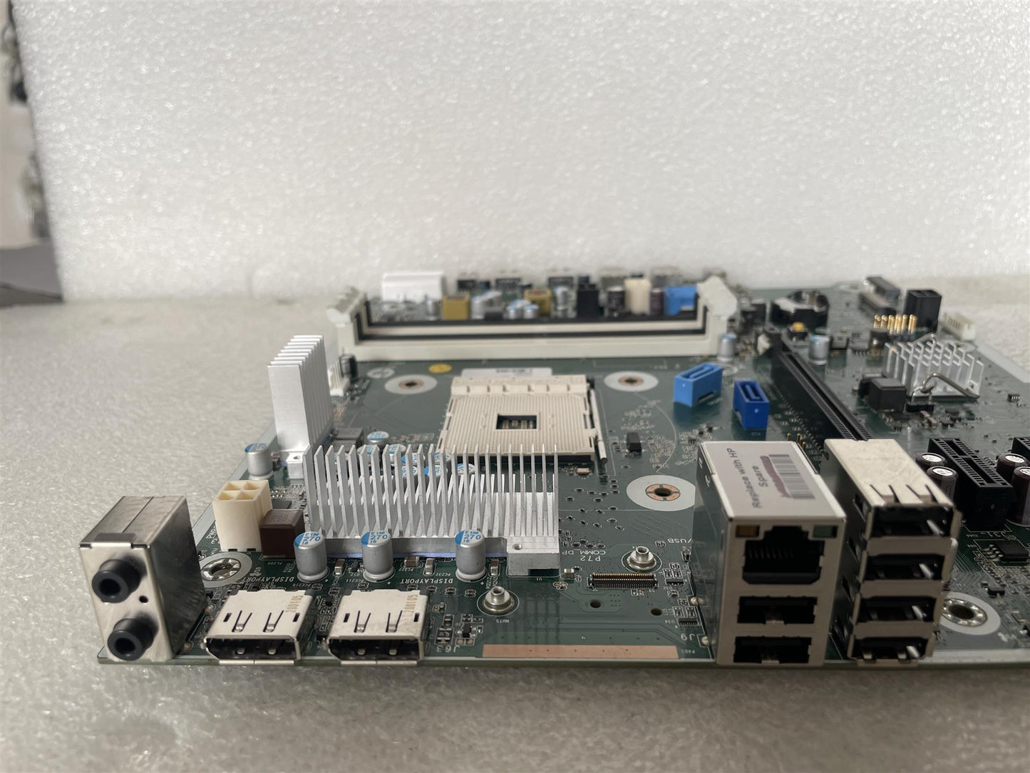 For HP EliteDesk 705 G4 Microtower L35643-001 601 Motherboard AMD AM4 Socket NEW