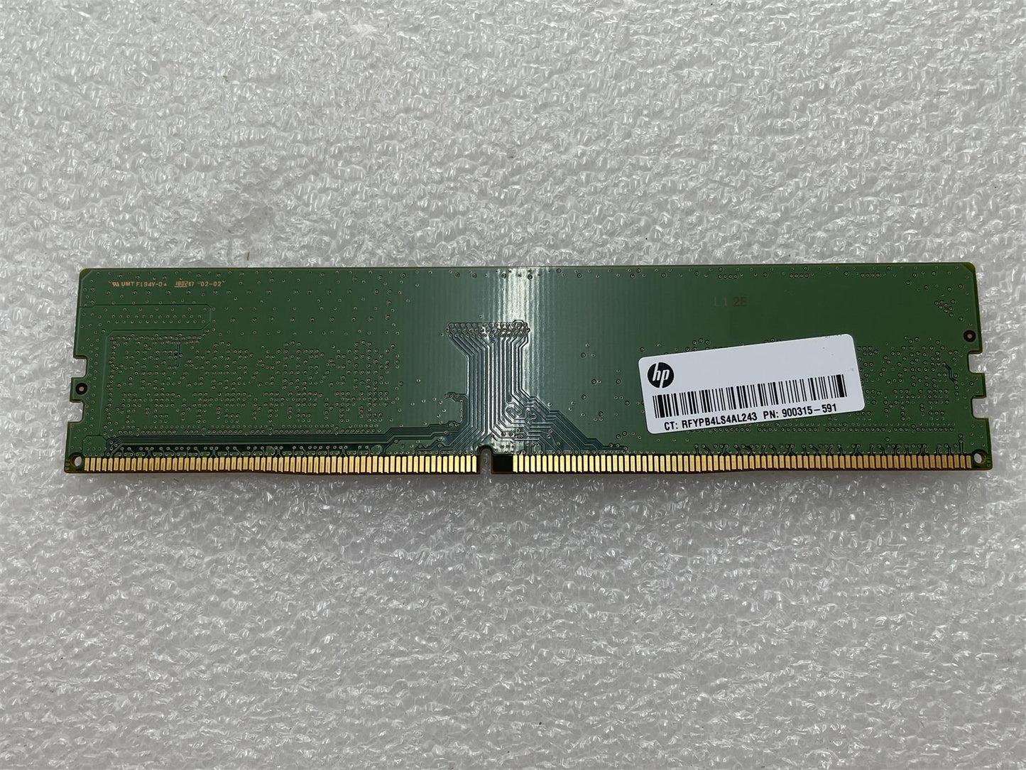 For Hp 840817-001 Samsung M378A1K43CB2-CRC 8GB 2400T Ram Memory Genuine NEW