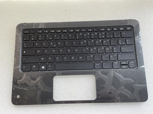 For HP ProBook x360 11 G1 G2 918555-051  Keyboard Palmrest French Genuine NEW