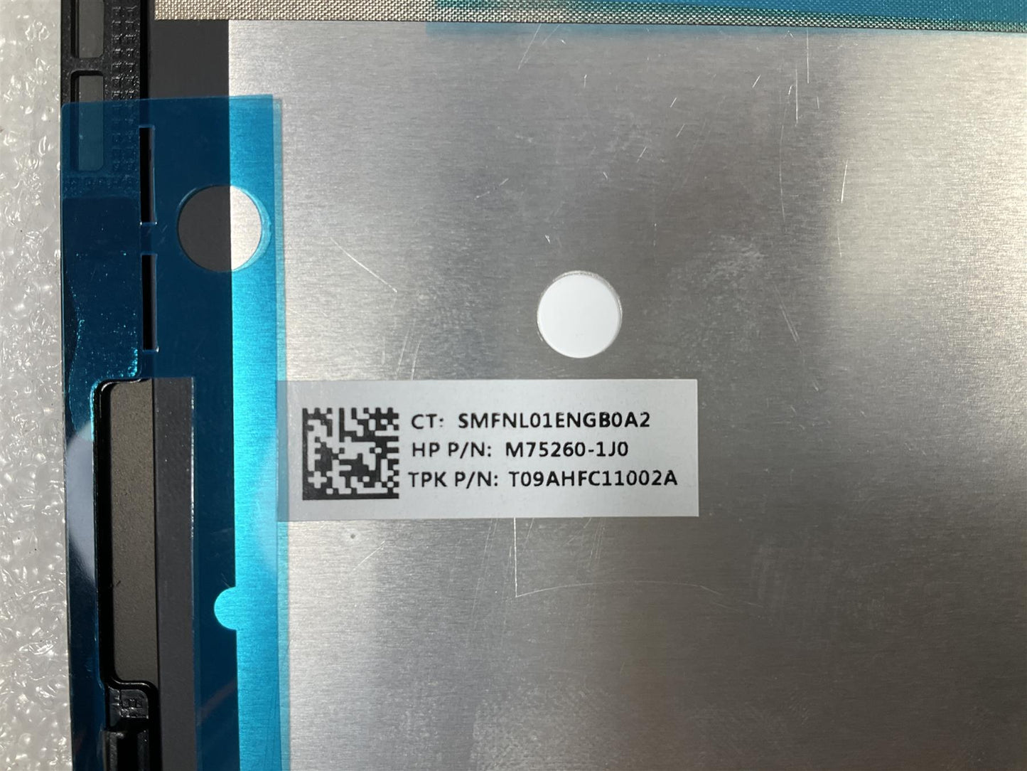 HP 11 Inch Tablet 11-BE M99264-001 M93495-001 UWVA Touch Screen Display NEW