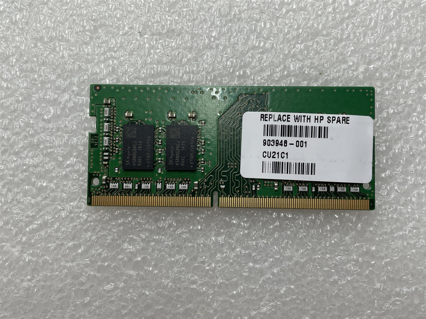 For Hp 903948-001 SK Hynix 8GB 2666V HMA81GS6CJR8N-VK RAM Memory DDR4 PC4 NEW