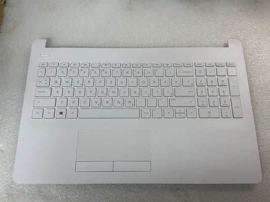 For HP 15-BS 15-RA 15G-BR 925009-BA1 Slovenian Palmrest Keyboard Top Cover NEW