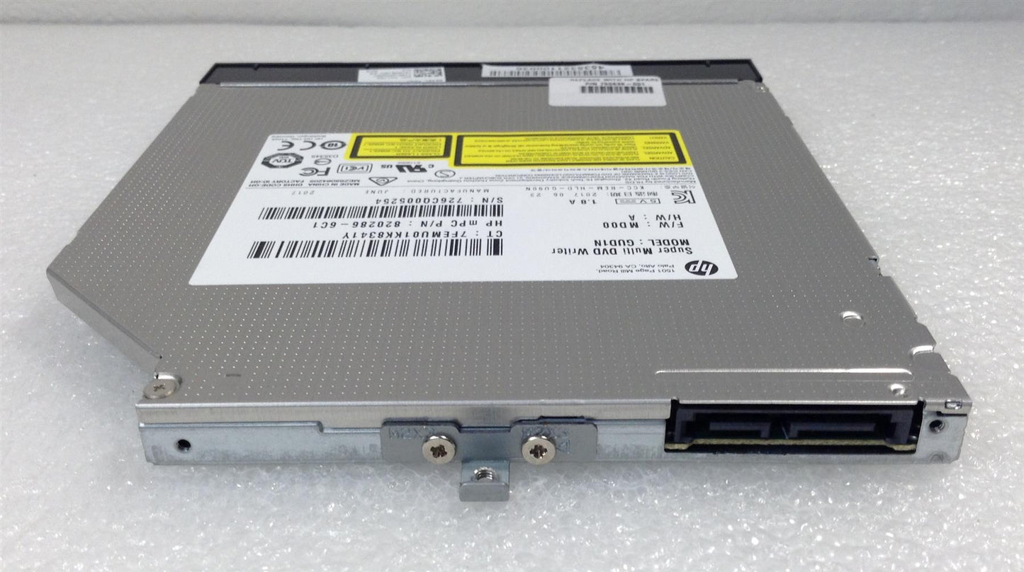 HP 750636-001 Dvd Drive ODD Optic Optical Ultra Slim 9.5mm Tray NEW