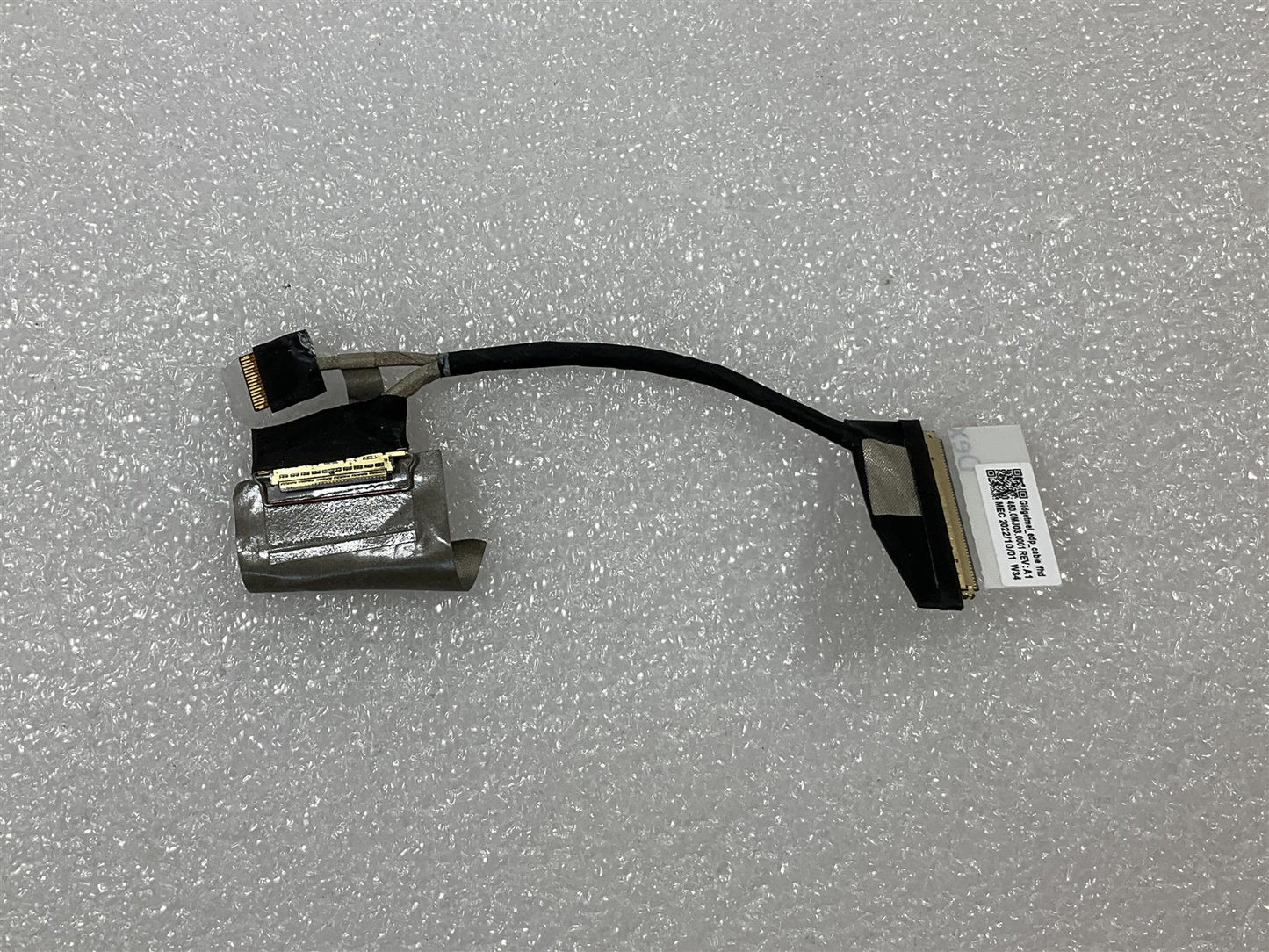 HP ENVY x360 Convert Convertable 15-EU0501sa 4J973EA 15-eu0005na 4J955EA 15-EU 450.0MJ03.0001 Rev A1 FHD Touch Screen Display EDP Cable NEW