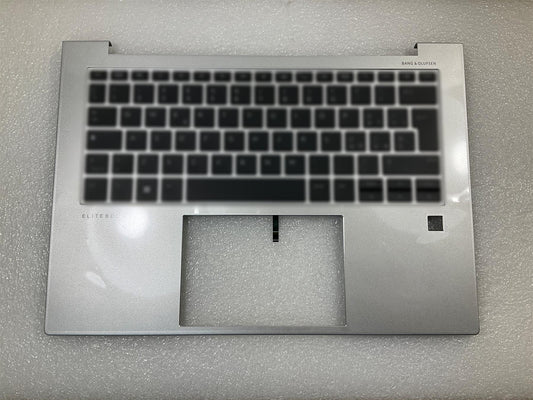 HP EliteBook 840 14 G9 N09059-031 UK English Keyboard Palmrest Sticker NEW