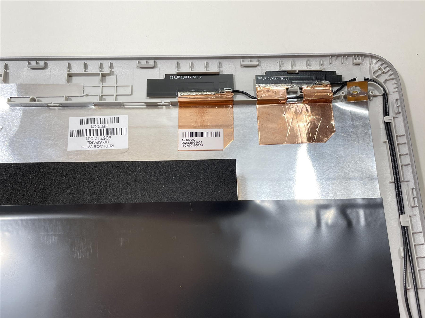 HP ProBook 430 G4 905717-001 WLAN Wireless Wifi wi-fi aerial antenna Genuine NEW