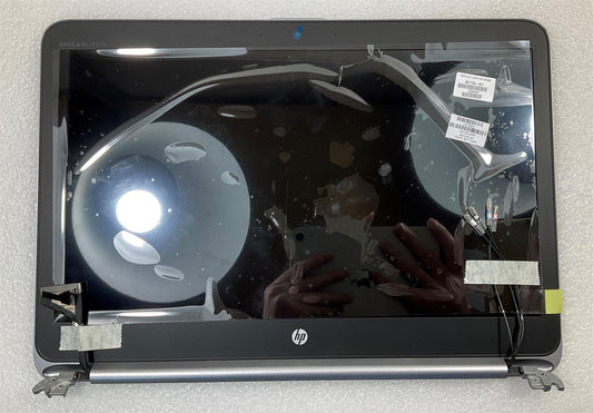 for HP EliteBook 1040 G3 849782-001 14 Inch QHD UWVA Assembly Screen Display NEW