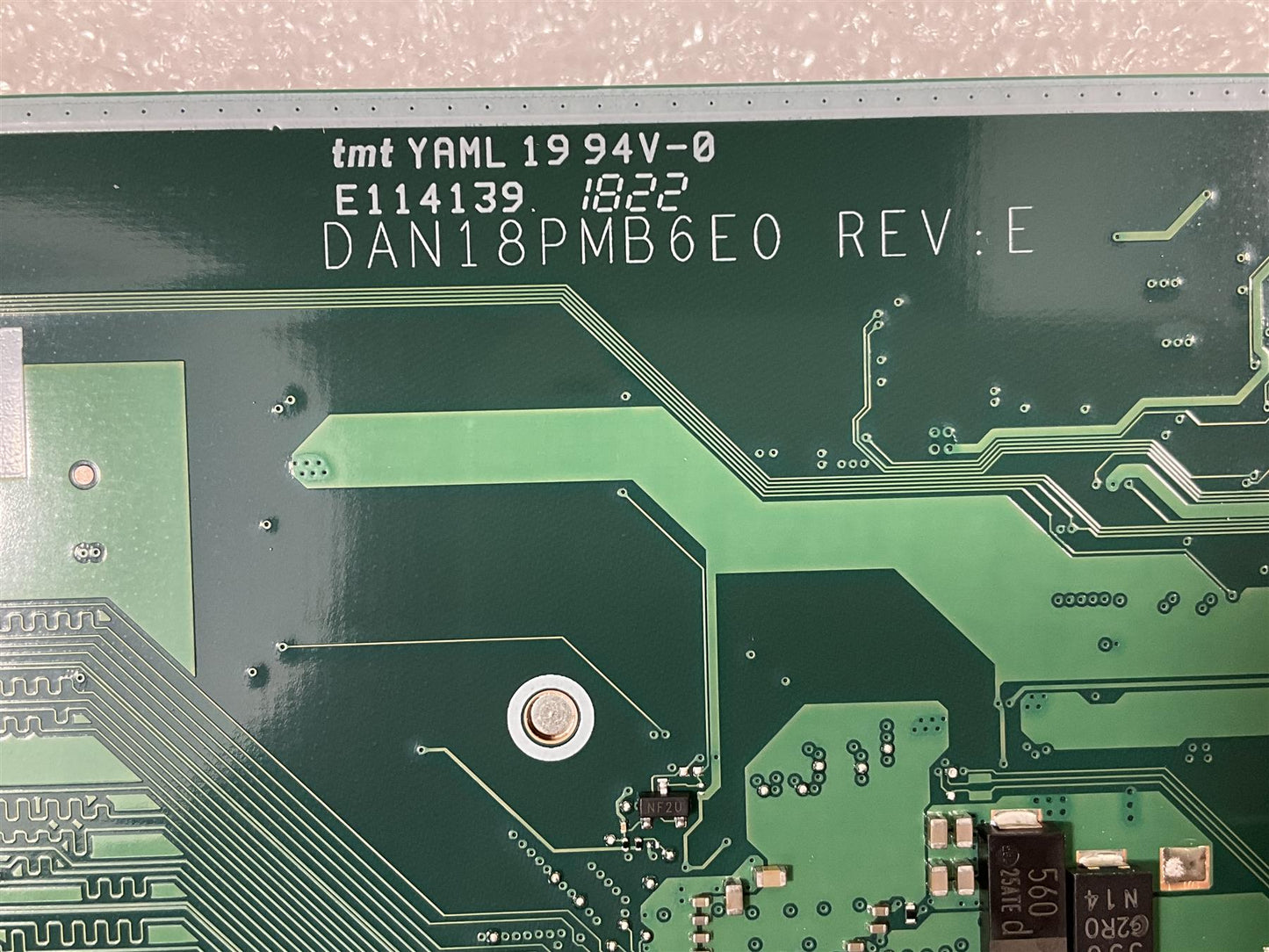 HP 205 G8 24-CB 27-CB N01293-601 M85250-001 AMD Ryzen 3 5425U 15W Motherboard
