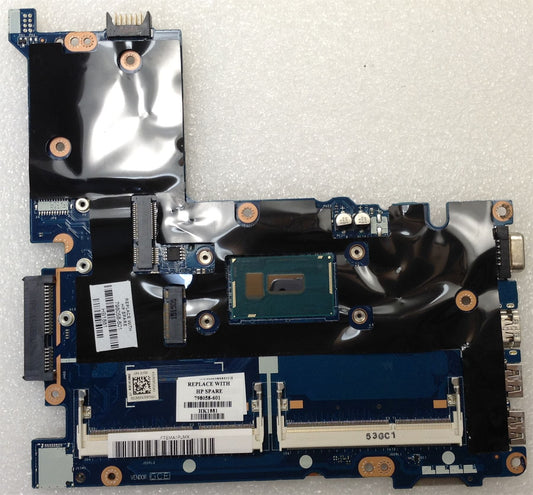 HP ProBook 430 G2 Laptop 798058-601 501 001 Intel Celeron 3205U UMA MB Motherboard NEW