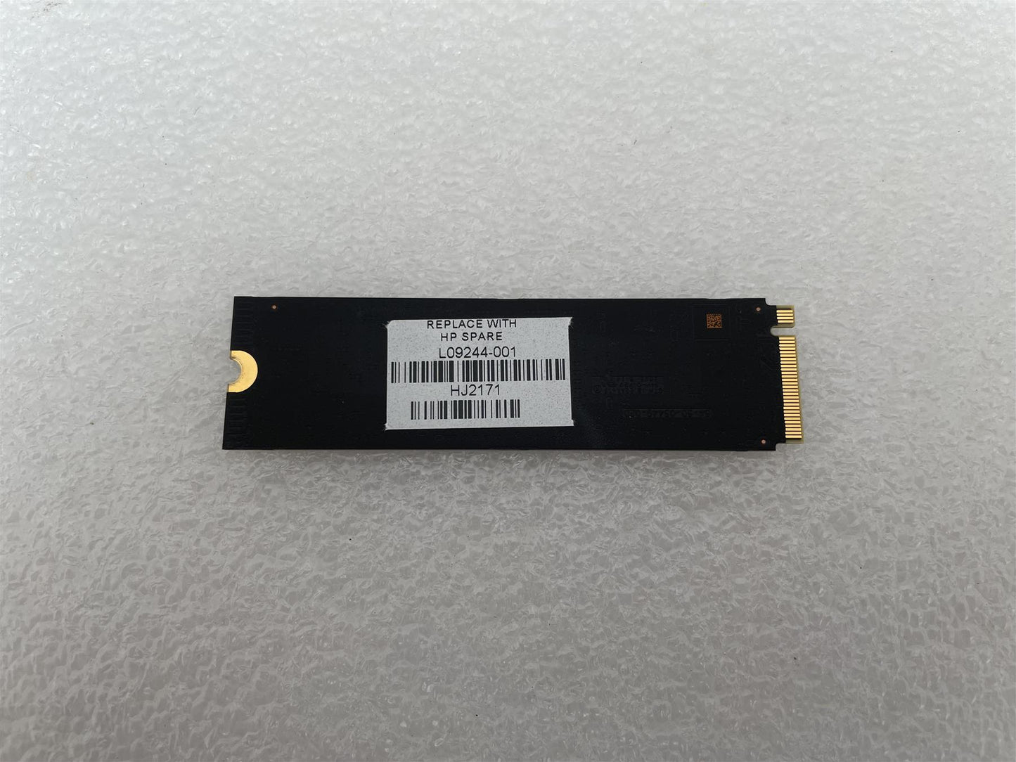 HP L09244-001 Western Digital WD SN720 NVMe M.2 SDAPNTW SSD Solid State Drive