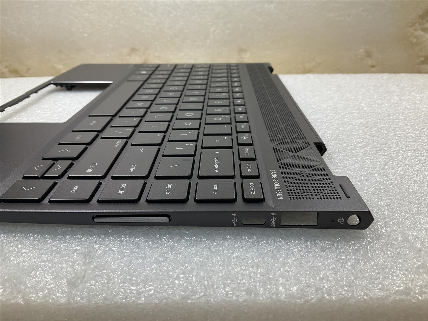 HP ENVY x360 13-AG L23704-B31 L19586-B31 US int. English International also named dutch Keyboard Palmrest NEW