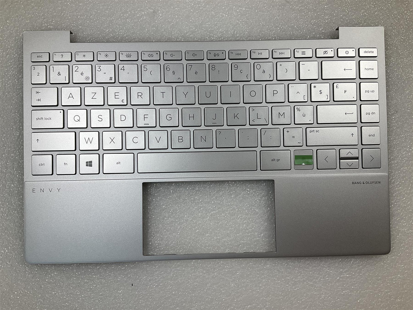 HP Envy 13-BA 13T-BA L98413-A41 L96799-A41 Belgium Belgian Keyboard Palmrest NEW
