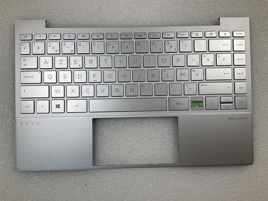 HP Envy 13-BA 13T-BA L98413-A41 L96799-A41 Belgium Belgian Keyboard Palmrest NEW
