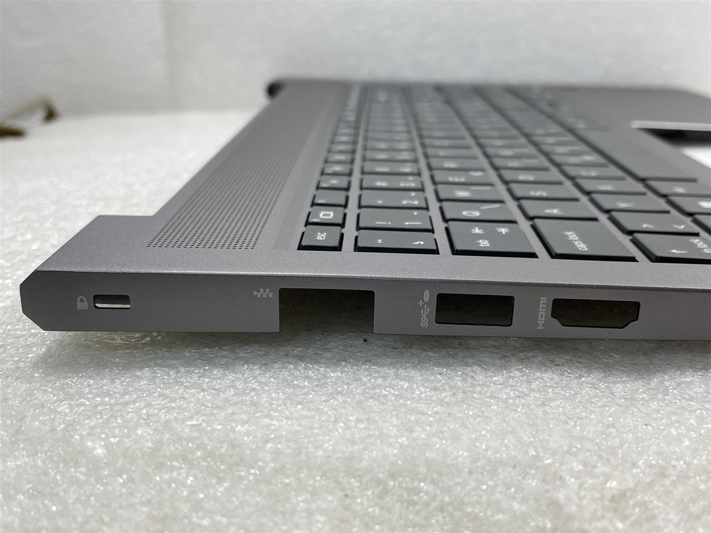 HP ZBook Power G7 G8 M99648-BA1 Slovenia Slovenian Palmrest Keyboard Top Cover