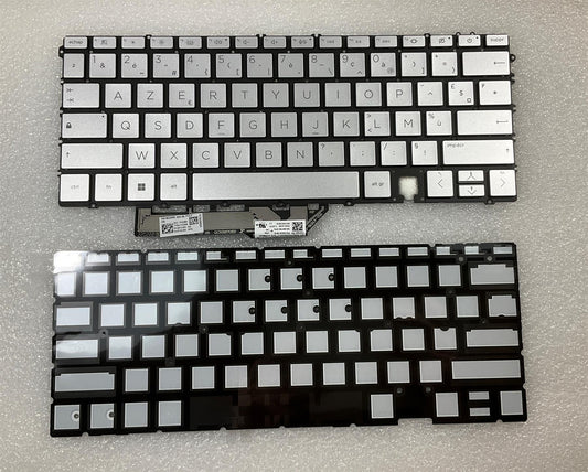 HP Spectre X360 14-EF N12612-051 N10738-051 France French FR AZERTY Keyboard NEW