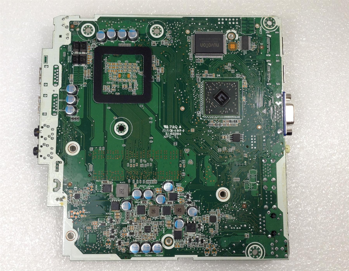 HP 705 G1 ED EliteDesk 755528-601 Motherboard Mainboard Desktop PC A47350B NEW