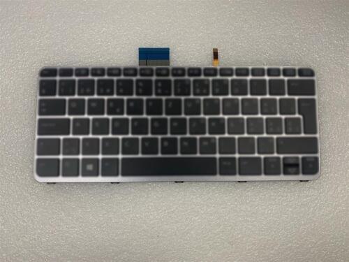 HP EliteBook Folio 1020 G1 804214-031 English UK Backlit Keyboard STICKER NEW