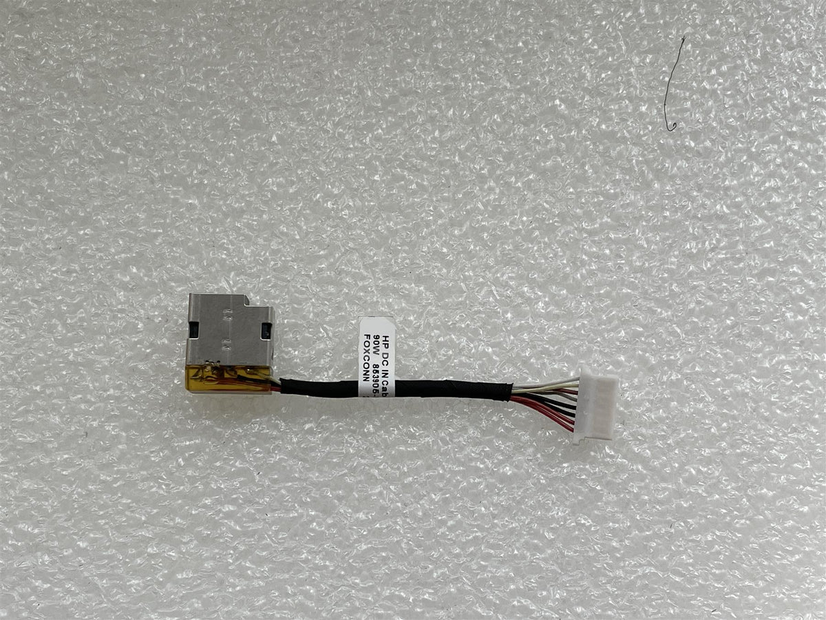 A111 807522 - For HP Probook 430 435 440 445 G4 905644-001 Power Input DC Socket Jack Cable