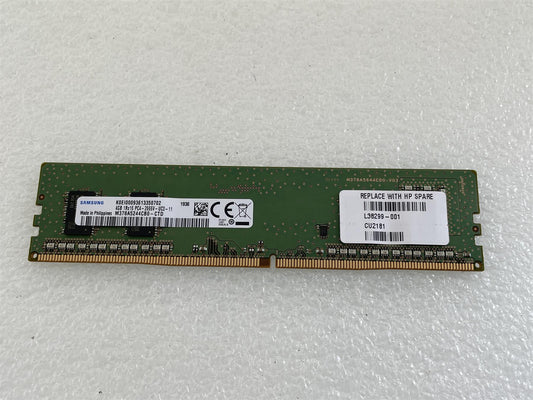 For HP L38299-001 SAMSUNG M378A5244CB0-CTD 4GB 2666V Ram Memory Genuine NEW