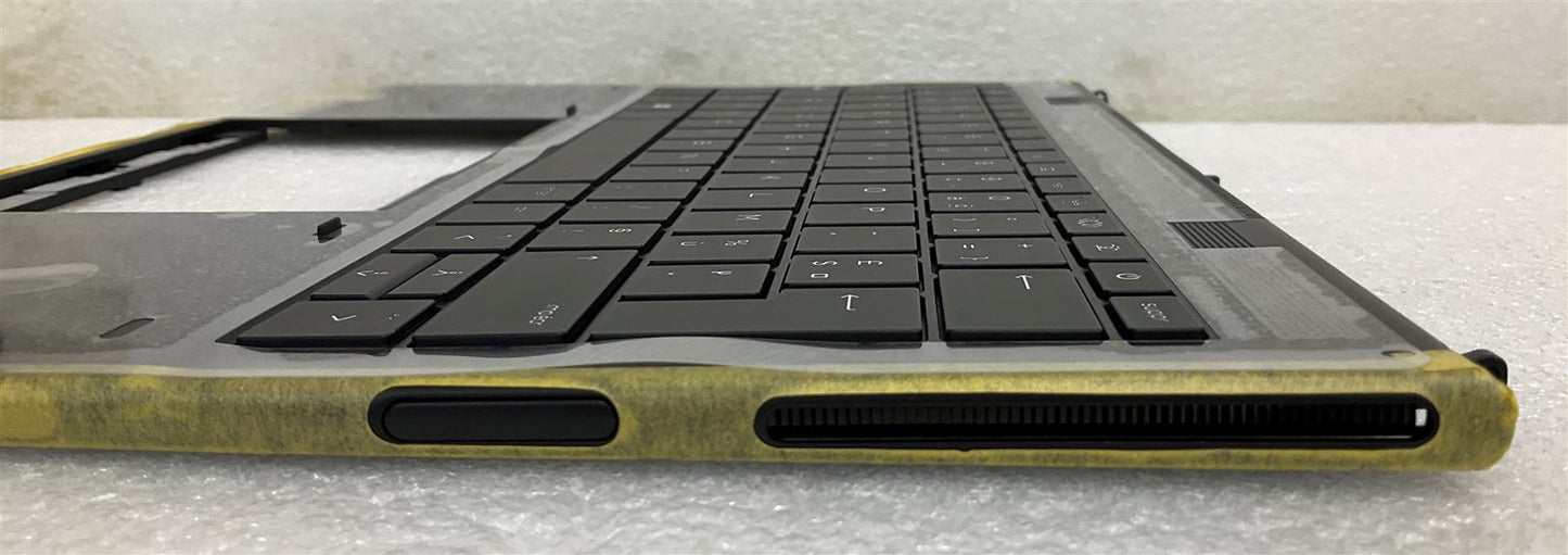 HP Dragonfly Folio G3 N24787-051 France Frech Keyboard Palmrest Top Cover NEW