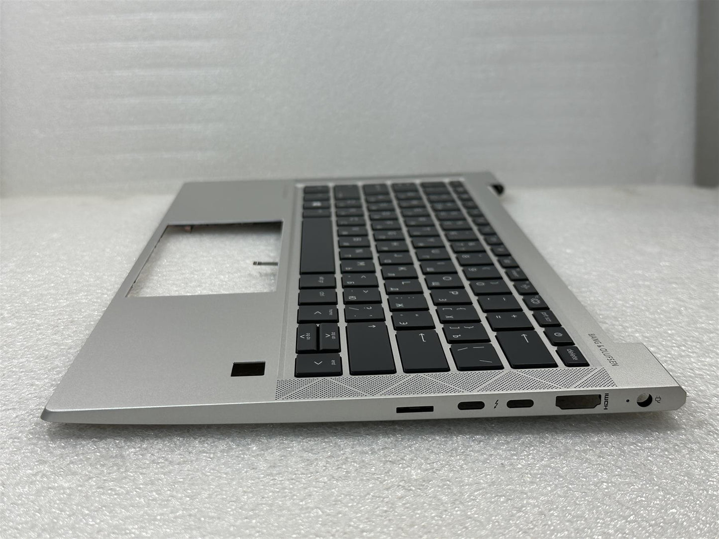 For HP EliteBook 830 G7 M08701-251 Russian Russ Palmrest Keyboard Top Cover NEW